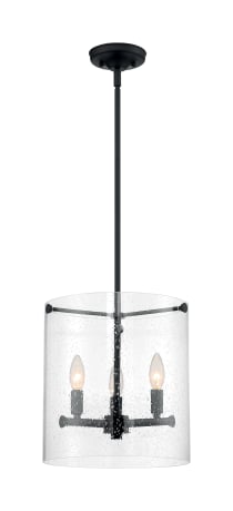 BRANSEL 3 LIGHT PENDANT - 60-7287