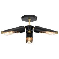 MARC 3 LIGHT PENDANT - 60-7297