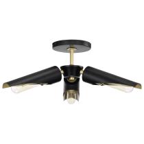MARC 3 LIGHT PENDANT - 60-7297