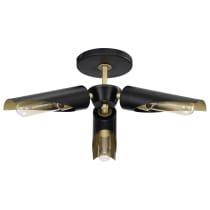 MARC 3 LIGHT PENDANT - 60-7297