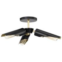MARC 3 LIGHT PENDANT - 60-7297
