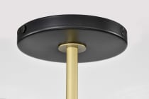 MARC 3 LIGHT PENDANT - 60-7297