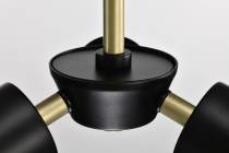 MARC 3 LIGHT PENDANT - 60-7297