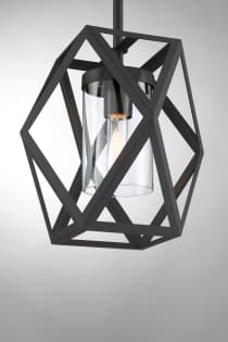 ZEMI 1 LIGHT MINI PENDANT - 60-7302
