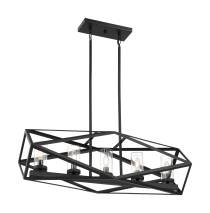 ZEMI 5 LIGHT ISLAND PENDANT - 60-7305