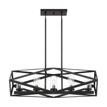 ZEMI 5 LIGHT ISLAND PENDANT - 60-7305