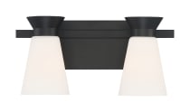 CALETA 2 LIGHT VANITY - 60-7312
