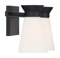 CALETA 2 LIGHT VANITY - 60-7312