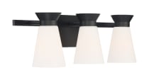 CALETA 3 LIGHT VANITY - 60-7313
