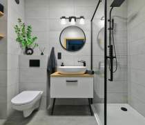 CALETA 3 LIGHT VANITY - 60-7313