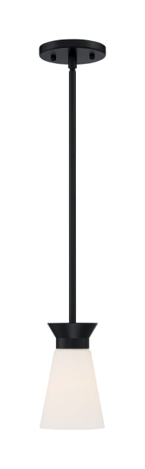 CALETA 1 LIGHT MINI PENDANT - 60-7314