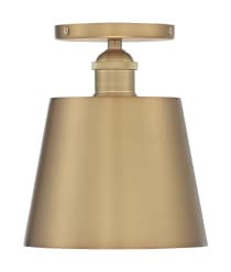 MOTIF 1LT 7" SEMI FLUSH - 60-7321
