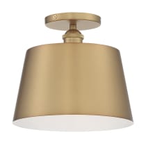 MOTIF 1LT 10" SEMI FLUSH - 60-7322