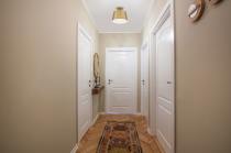 MOTIF 1LT 10" SEMI FLUSH - 60-7322