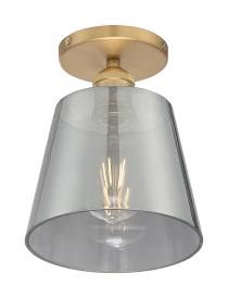 MOTIF 1LT 7" SEMI FLUSH - 60-7323