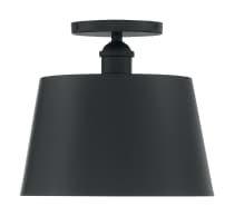 MOTIF 1LT 10" SEMI FLUSH - 60-7332
