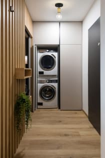 RYDER 1 LIGHT SEMI FLUSH - 60-7343