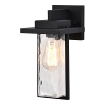 VERNAL 1 LT MED WALL LANTERN - 60-7355