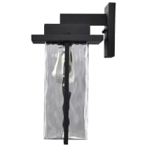VERNAL 1 LT LG WALL LANTERN - 60-7356