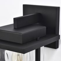 VERNAL 1 LT LG WALL LANTERN - 60-7356