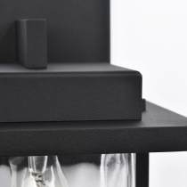 VERNAL 1 LT LG WALL LANTERN - 60-7356