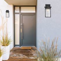 VERNAL 1 LT LG WALL LANTERN - 60-7356