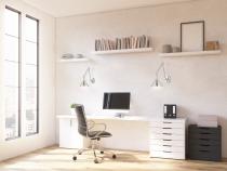 DELANCEY SWING ARM FIXTURE - 60-7362