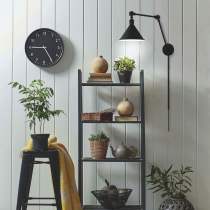 DELANCEY SWING ARM FIXTURE - 60-7363