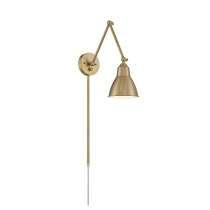FULTON SWING ARM FIXTURE - 60-7364