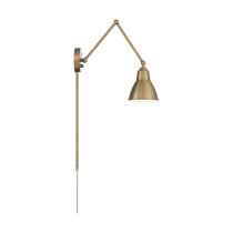 FULTON SWING ARM FIXTURE - 60-7364