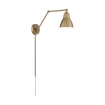 FULTON SWING ARM FIXTURE - 60-7364