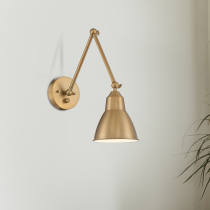 FULTON SWING ARM FIXTURE - 60-7364