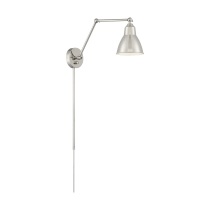 FULTON SWING ARM FIXTURE - 60-7365