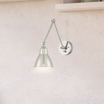 FULTON SWING ARM FIXTURE - 60-7365