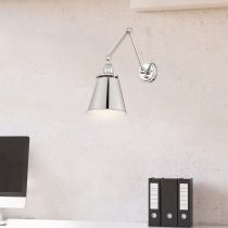 BAYARD SWING ARM FIXTURE - 60-7368