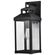 CORNING 1 LT LG WALL LANTERN - 60-7372