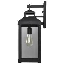 CORNING 1 LT LG WALL LANTERN - 60-7372