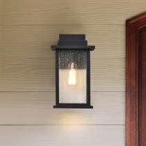 SULLIVAN 1 LT MED WALL LANTERN - 60-7375