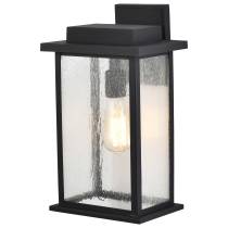 SULLIVAN 1 LT LG WALL LANTERN - 60-7376