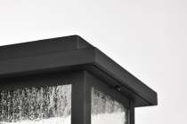 SULLIVAN 1LT OUTDOOR POST - 60-7378