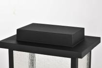 SULLIVAN 1LT OUTDOOR POST - 60-7378