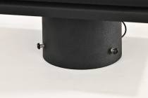 SULLIVAN 1LT OUTDOOR POST - 60-7378