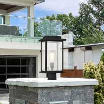 SULLIVAN 1LT OUTDOOR POST - 60-7378