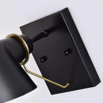 BAXTER 1 LIGHT VANITY - 60-7381