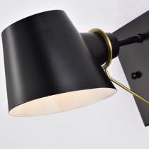 BAXTER 1 LIGHT VANITY - 60-7381