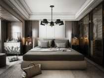 BAXTER 1 LIGHT VANITY - 60-7381