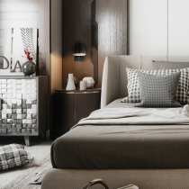 BAXTER 1 LIGHT VANITY - 60-7381