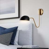 TRILBY 1 LIGHT WALL SCONCE - 60-7391