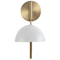 TRILBY 1 LIGHT WALL SCONCE - 60-7392