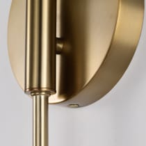 TRILBY 1 LIGHT WALL SCONCE - 60-7392